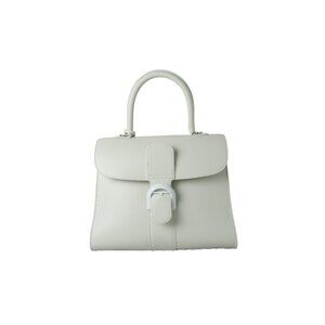 Delvaux Brillant MM White